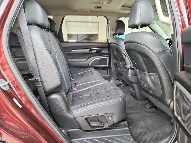 2020 Kia Telluride მანქანა იყიდება აუქციონზე, vin: 5XYP3DHC7LG050081, აუქციონის ნომერი: 69991336