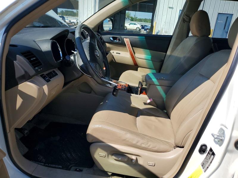 Aukcja sprzedaży 2008 Toyota Highlander, vin: JTEES42A282041271, numer aukcji: 69801066