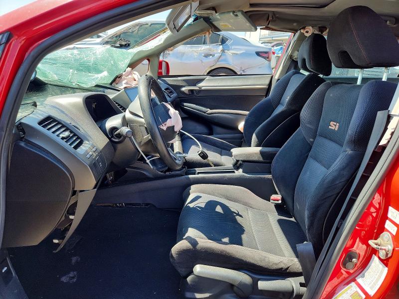 2007 Honda Civic მანქანა იყიდება აუქციონზე, vin: 2HGFA55527H702577, აუქციონის ნომერი: 70565596