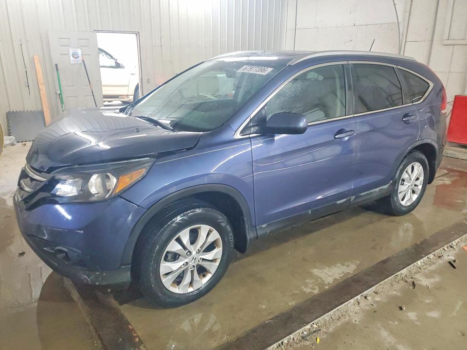 Продажа на аукционе авто 2014 Honda Cr-v, vin: 2HKRM4H72EH605930, номер лота: 67977396