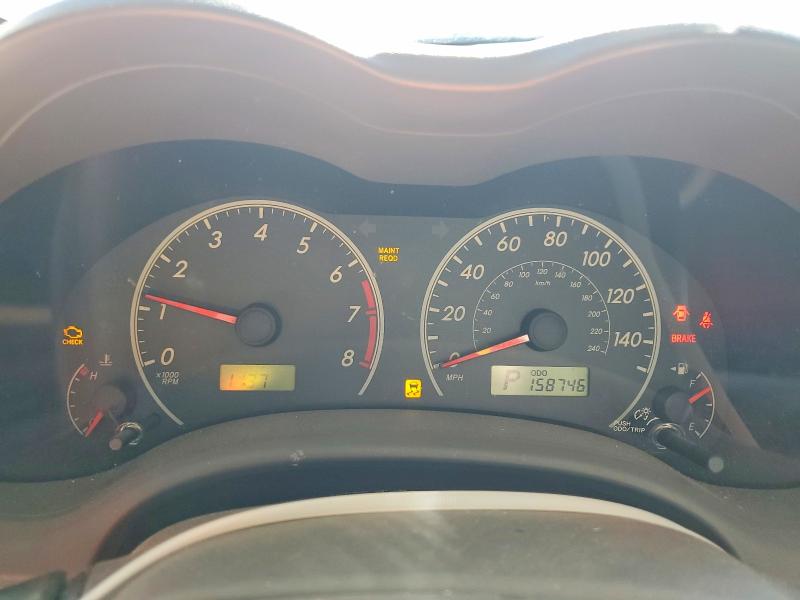 Продаж на аукціоні авто 2009 Toyota Corolla, vin: JTDBL40E69J041386, номер лоту: 69723666