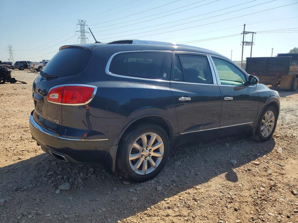 67239306 :رقم المزاد ، 5GAKVCKD5FJ348862 vin ، 2015 Buick Enclave مزاد بيع