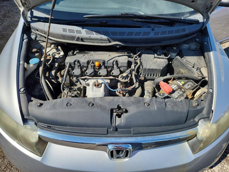 67364266 :رقم المزاد ، 2HGFA15208H122440 vin ، 2008 Honda Civic مزاد بيع