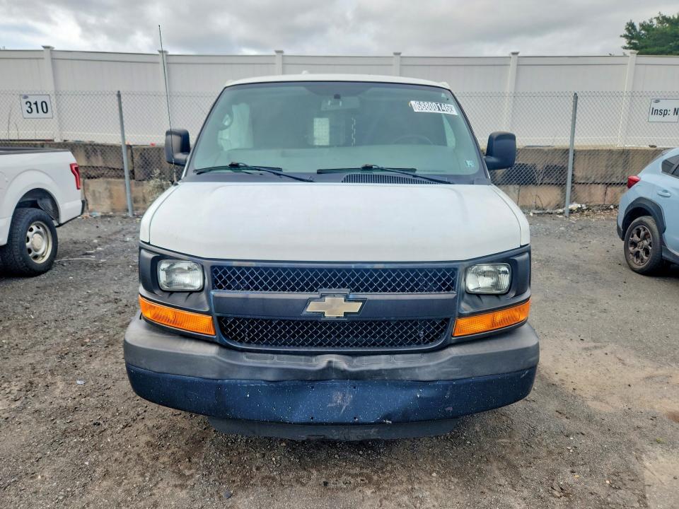 Aukcja sprzedaży 2013 Chevrolet Express G1500, vin: 1GCSGAFX4D1161322, numer aukcji: 68800146