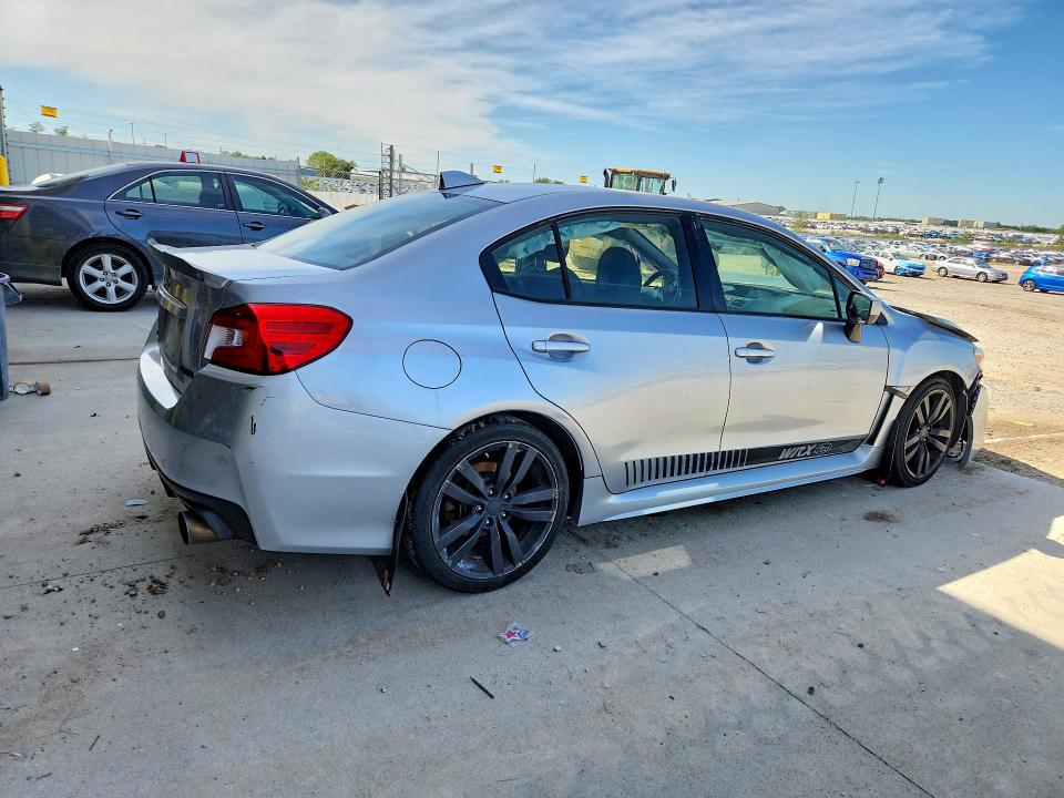68183616 :رقم المزاد ، JF1VA1E68G8812878 vin ، 2016 Subaru Wrx مزاد بيع