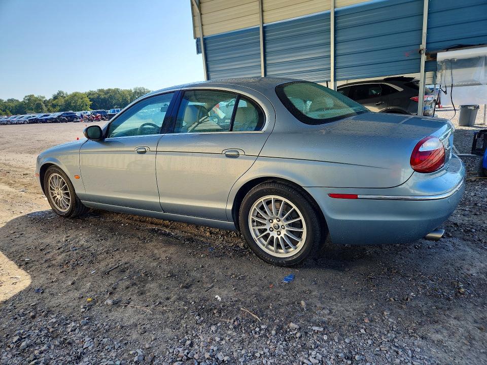 Продажа на аукционе авто 2006 Jaguar S-type, vin: SAJWA01A36FN69169, номер лота: 66963826