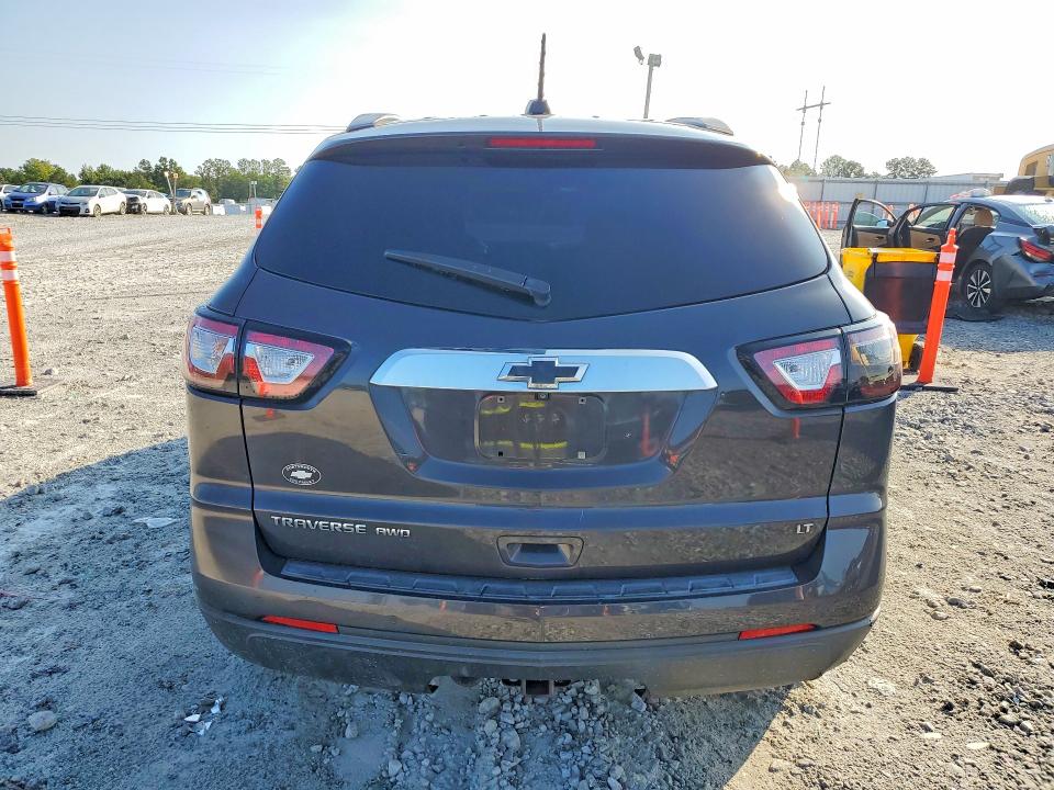 Aukcja sprzedaży 2017 Chevrolet Traverse, vin: 1GNKVHKD8HJ265206, numer aukcji: 67801196