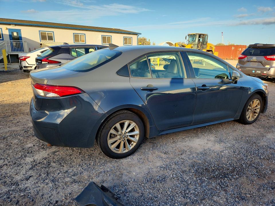 Aukcja sprzedaży 2023 Toyota Corolla, vin: JTDB4MEE7P3015550, numer aukcji: 69973956