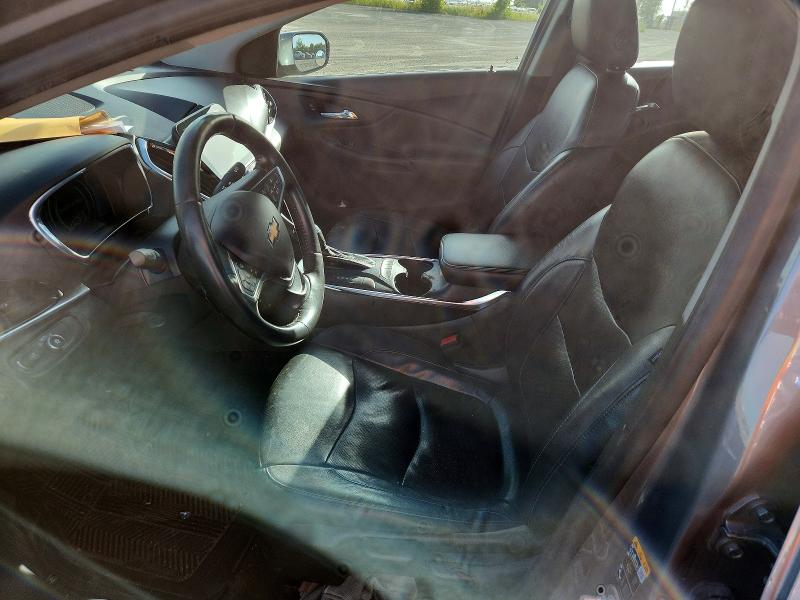 Aukcja sprzedaży 2018 Chevrolet Volt, vin: 1G1RB6S50JU124446, numer aukcji: 68500766
