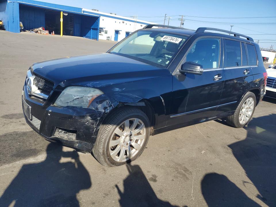 Aukcja sprzedaży 2012 Mercedes-benz Glk, vin: WDCGG5GB5CF734577, numer aukcji: 69778476