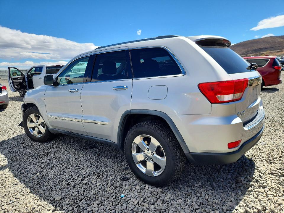 67843586 :رقم المزاد ، 1J4RR5GG7BC546190 vin ، 2011 Jeep Grand Cherokee مزاد بيع