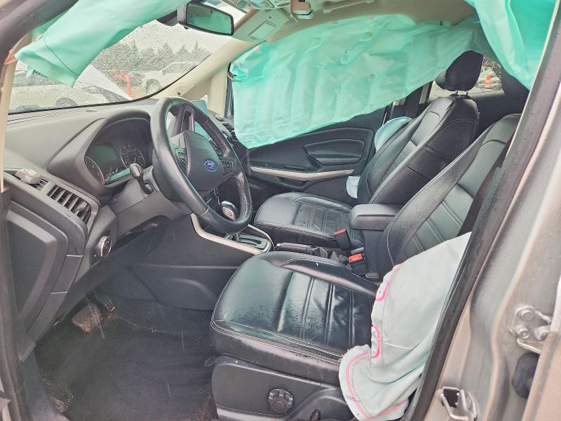 Продажа на аукционе авто 2020 Ford Ecosport, vin: MAJ3S2KE8LC362050, номер лота: 68657446