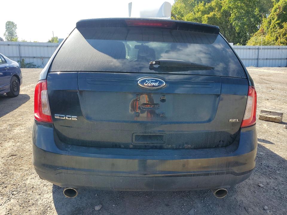2011 Ford Edge მანქანა იყიდება აუქციონზე, vin: 2FMDK3JC3BBB55872, აუქციონის ნომერი: 69737396