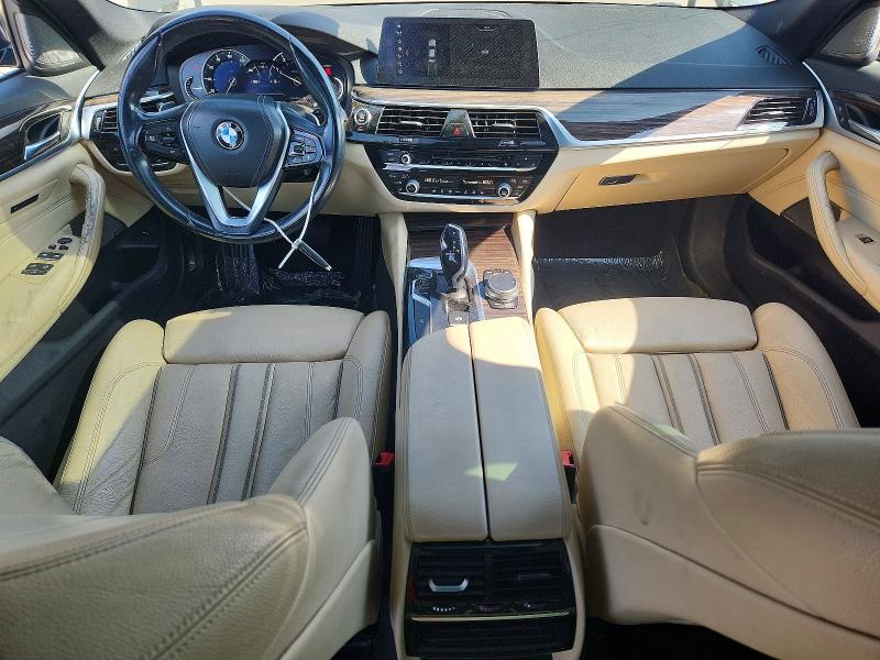 Aukcja sprzedaży 2017 Bmw 530, vin: WBAJA5C31HG895339, numer aukcji: 69752336