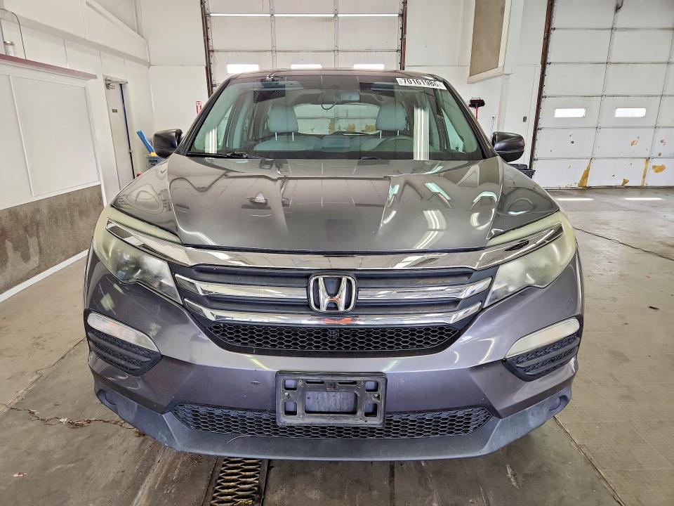 Aukcja sprzedaży 2017 Honda Pilot, vin: 5FNYF6H13HB002100, numer aukcji: 70161986