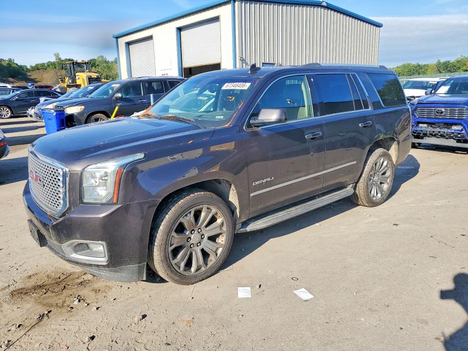 Продажа на аукционе авто 2016 Gmc Yukon, vin: 1GKS2CKJ2GR301048, номер лота: 67346406