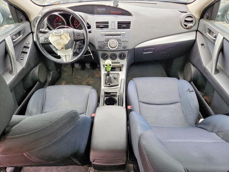 69708506 :رقم المزاد ، JM1BL1S64A1124002 vin ، 2010 Mazda 3 مزاد بيع