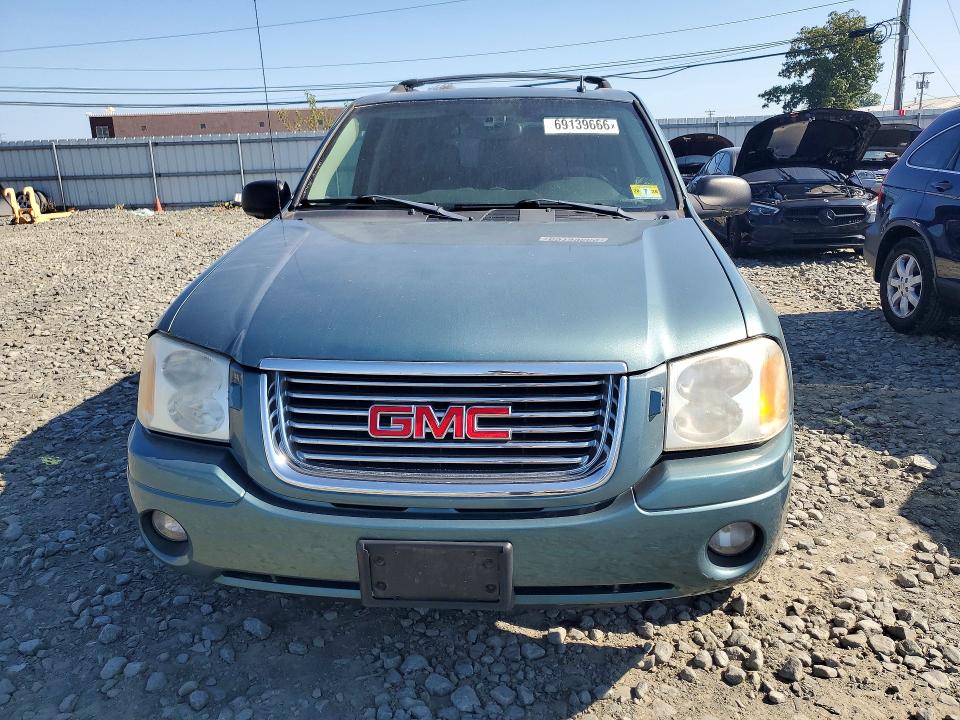 Aukcja sprzedaży 2009 Gmc Envoy, vin: 1GKDT43S892115755, numer aukcji: 69139666