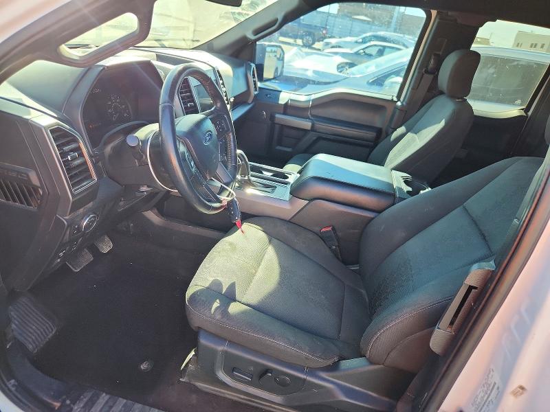 66720316 :رقم المزاد ، 1FTEX1EP5LFC77418 vin ، 2020 Ford F150 مزاد بيع
