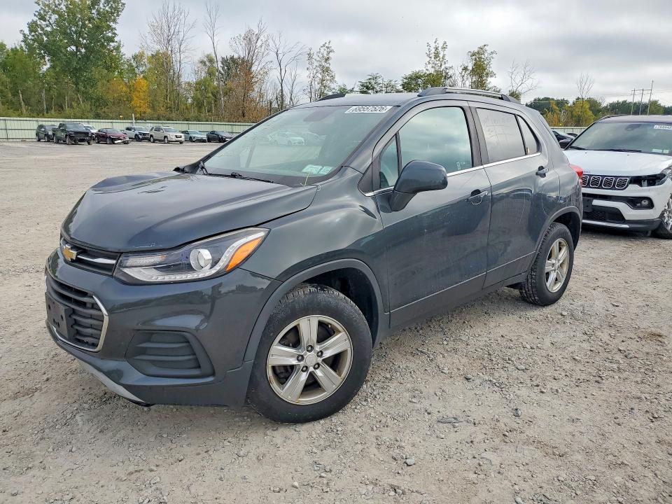 Auction sale of the 2018 Chevrolet Trax, vin: 3GNCJPSB7JL334894, lot number: 69557526