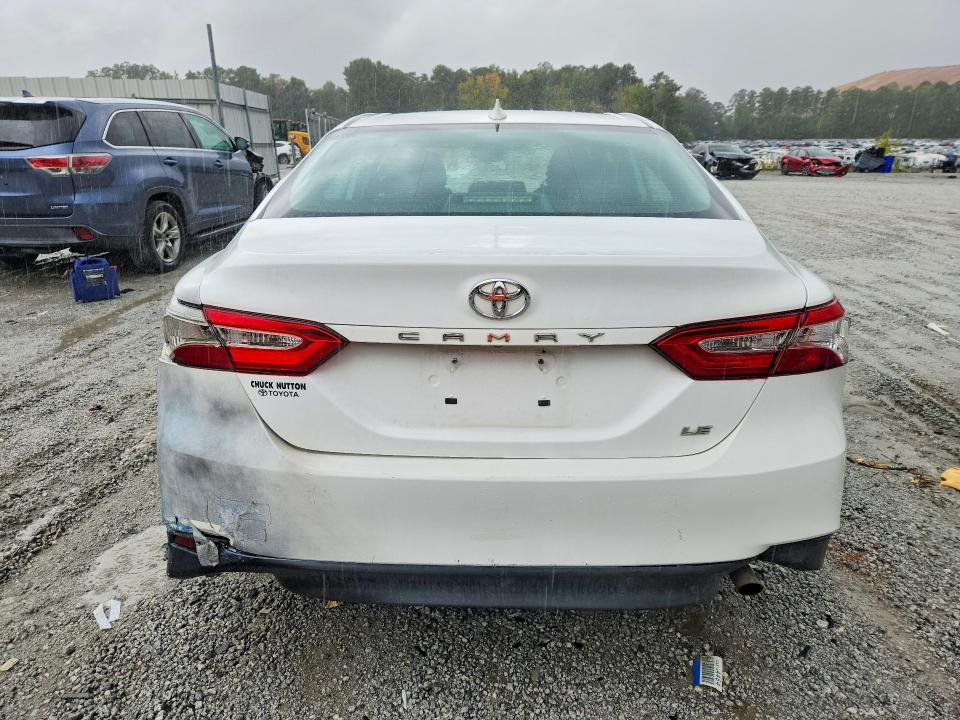 Продаж на аукціоні авто 2019 Toyota Camry, vin: 4T1B11HK0KU253232, номер лоту: 68982666