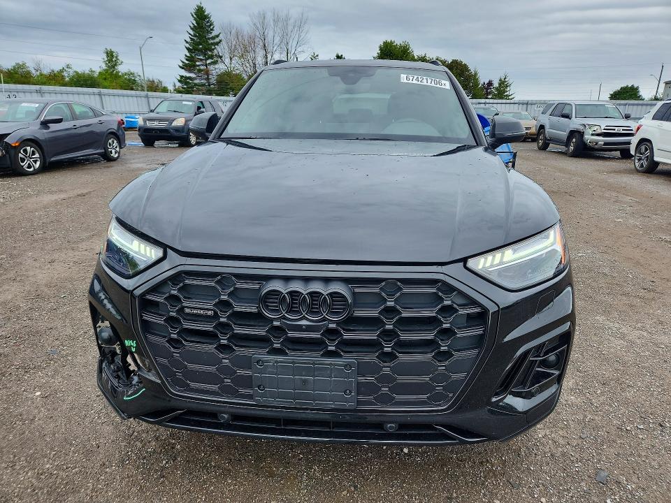 Продажа на аукционе авто 2025 Audi Q5, vin: WA1FAAFY1S2012038, номер лота: 67421706