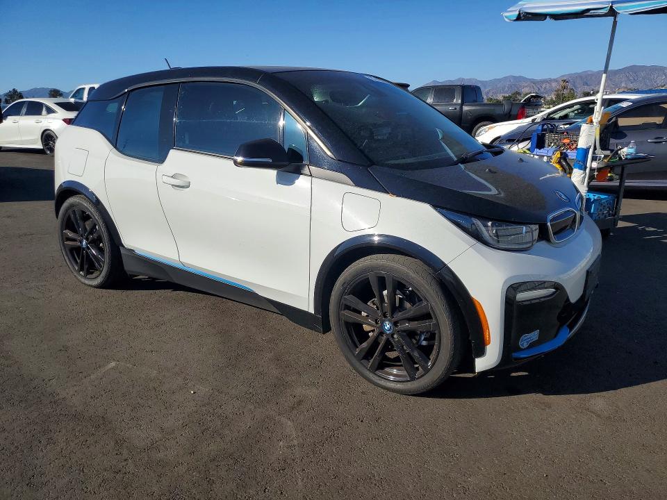 Aukcja sprzedaży 2020 Bmw I3, vin: WBY8P8C08L7G80414, numer aukcji: 67427976