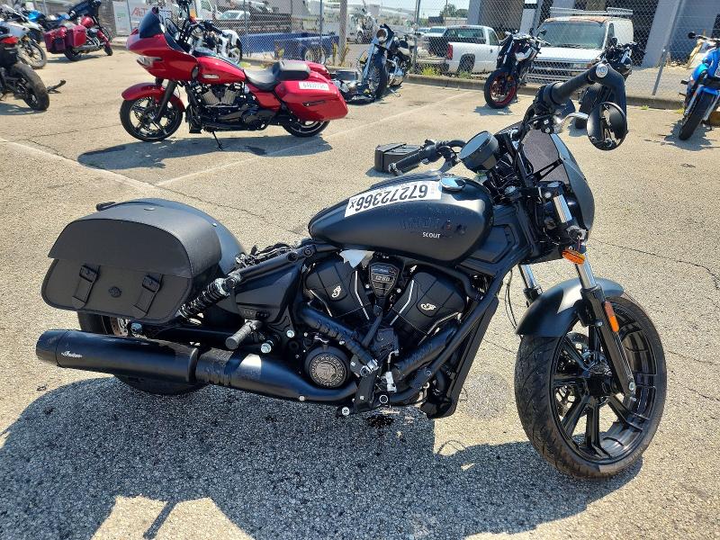 Aukcja sprzedaży 2025 Indian Motorcycle Co. Sport Scout, vin: 56KSSF764S3204070, numer aukcji: 67272366