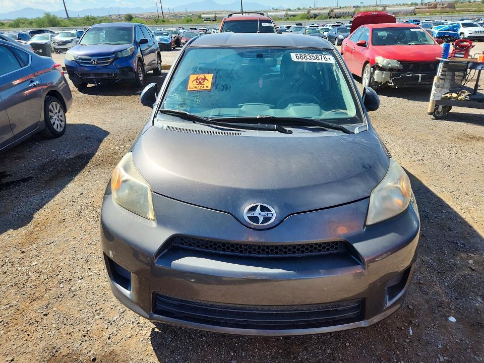 Aukcja sprzedaży 2014 Scion Xd, vin: JTKKUPB45E1041207, numer aukcji: 68835876
