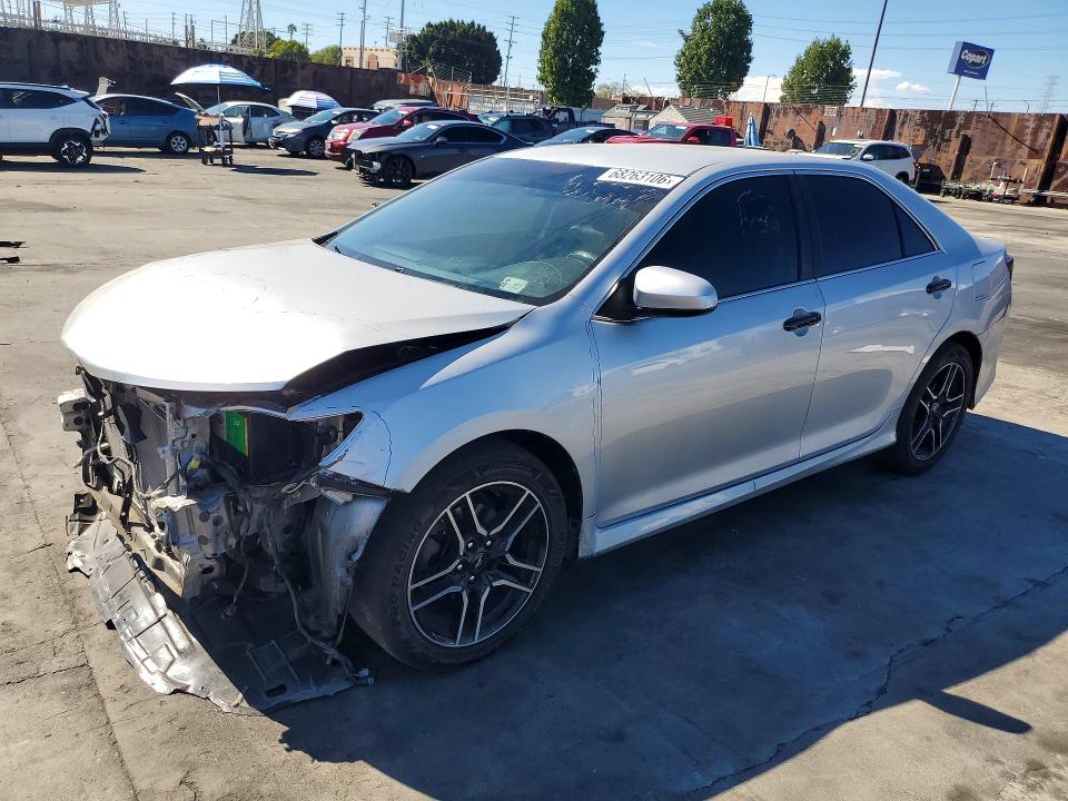 Aukcja sprzedaży 2014 Toyota Camry, vin: 4T1BF1FK9EU427730, numer aukcji: 68263106