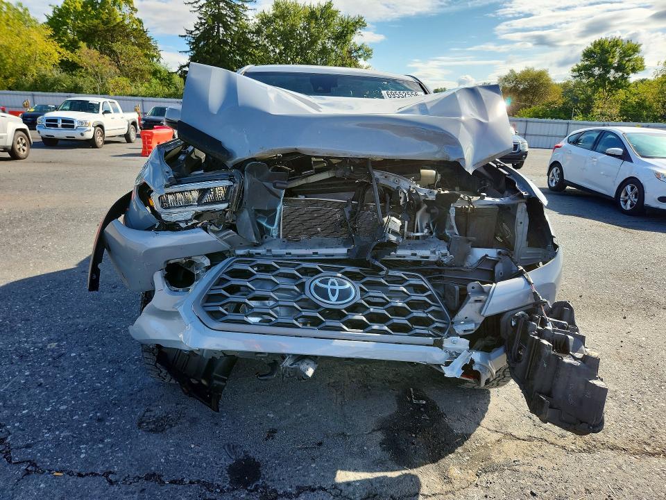 Aukcja sprzedaży 2021 Toyota Tacoma, vin: 3TYCZ5AN2MT043644, numer aukcji: 69552556