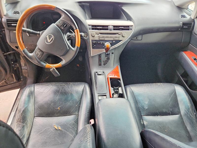 68160236 :رقم المزاد ، 2T2ZK1BA6AC007079 vin ، 2010 Lexus Rx مزاد بيع