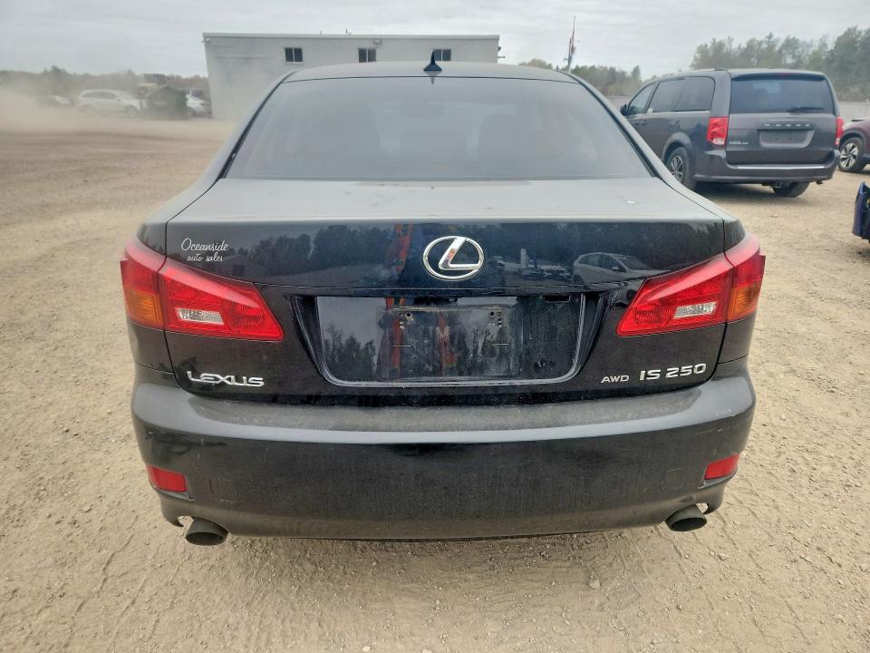Продажа на аукционе авто 2008 Lexus Is, vin: JTHCK262285016368, номер лота: 70504396