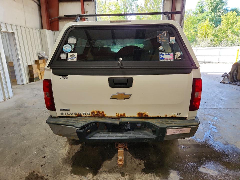 Продажа на аукционе авто 2009 Chevrolet Silverado, vin: 2GCEK233091133361, номер лота: 69842486