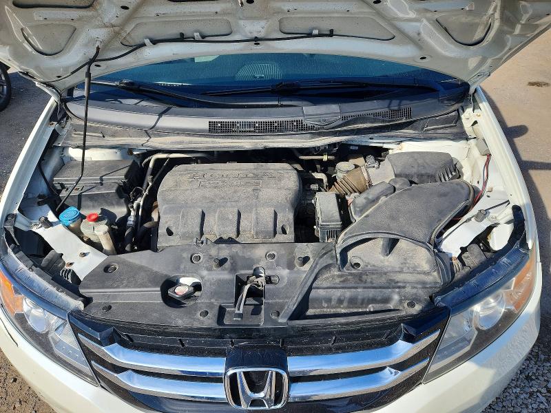 Продажа на аукционе авто 2016 Honda Odyssey, vin: 5FNRL5H46GB511680, номер лота: 67693446