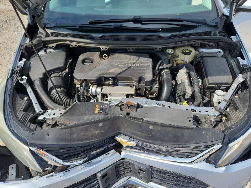 Продажа на аукционе авто 2017 Chevrolet Cruze, vin: 1G1BE5SM9H7137991, номер лота: 68232006
