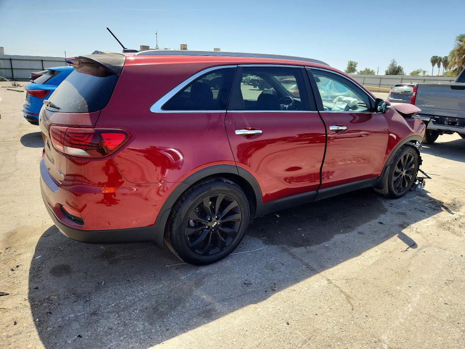 Продажа на аукционе авто 2020 Kia Sorento, vin: 5XYPH4A54LG633558, номер лота: 67003906