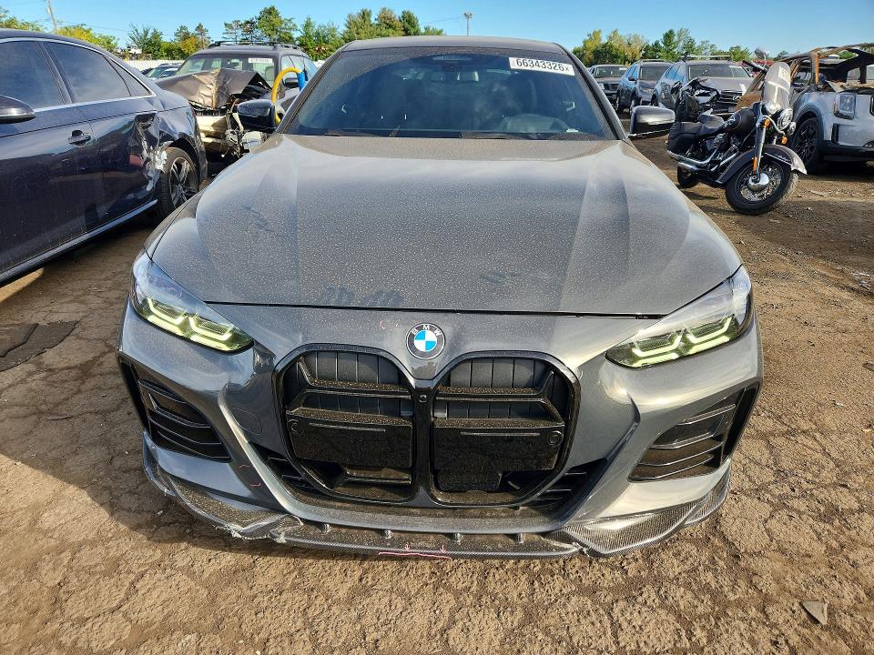 Продаж на аукціоні авто 2022 Bmw M440xi, vin: WBA13AR06NCH94979, номер лоту: 66343326