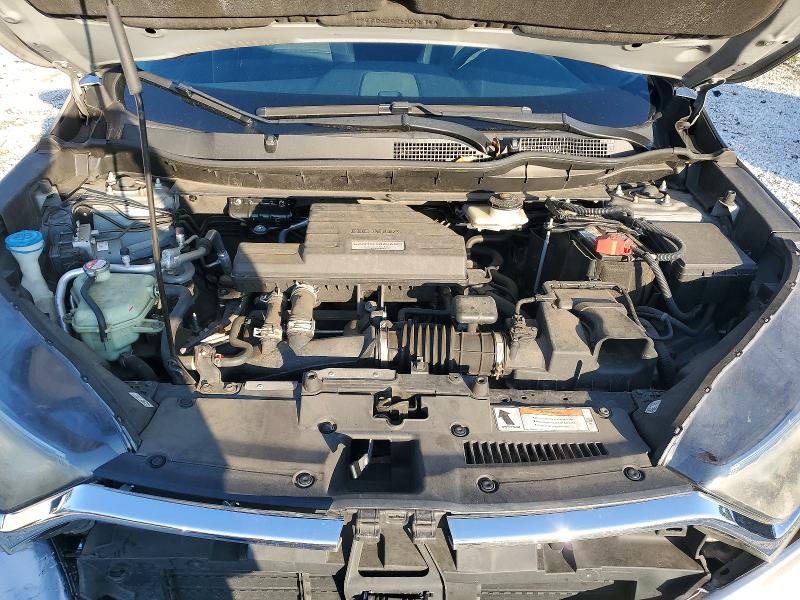Продажа на аукционе авто 2017 Honda Cr-v, vin: 2HKRW2H59HH612729, номер лота: 68135556