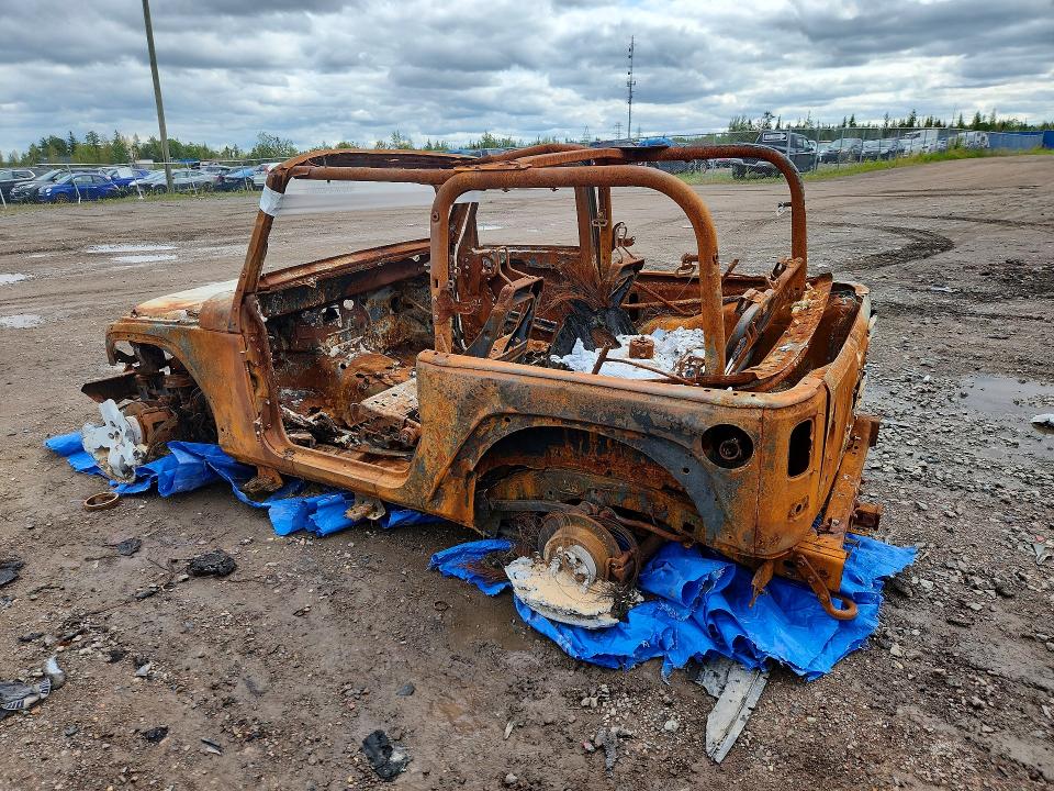 Продаж на аукціоні авто 2011 Jeep Wrangler, vin: 1J4AA5D18BL618003, номер лоту: 65895096