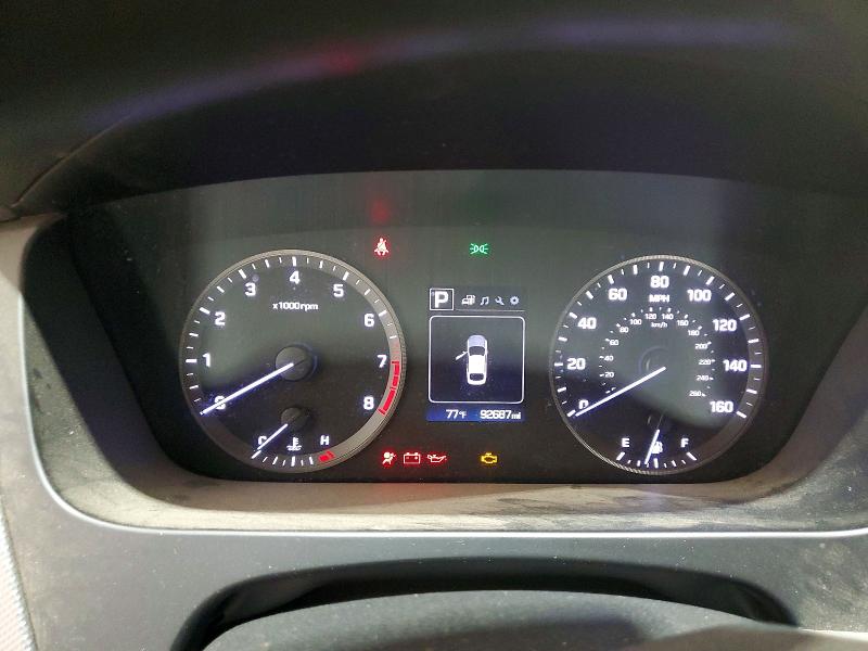 2015 Hyundai Sonata მანქანა იყიდება აუქციონზე, vin: 5NPE24AF7FH222007, აუქციონის ნომერი: 67654106