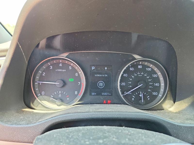 67544866 :رقم المزاد ، 5NPD84LF0JH301938 vin ، 2018 Hyundai Elantra مزاد بيع