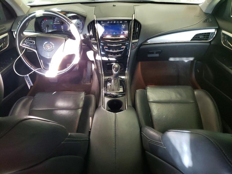 Aukcja sprzedaży 2014 Cadillac Ats, vin: 1G6AB5RXXE0174180, numer aukcji: 65846016