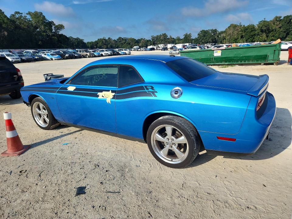 Aukcja sprzedaży 2009 Dodge Challenger, vin: 2B3LJ54T79H608006, numer aukcji: 69734936