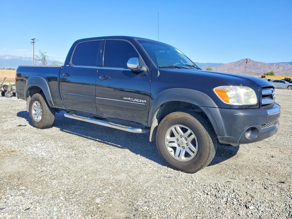 68506096 :رقم المزاد ، 5TBET34166S543482 vin ، 2006 Toyota Tundra مزاد بيع