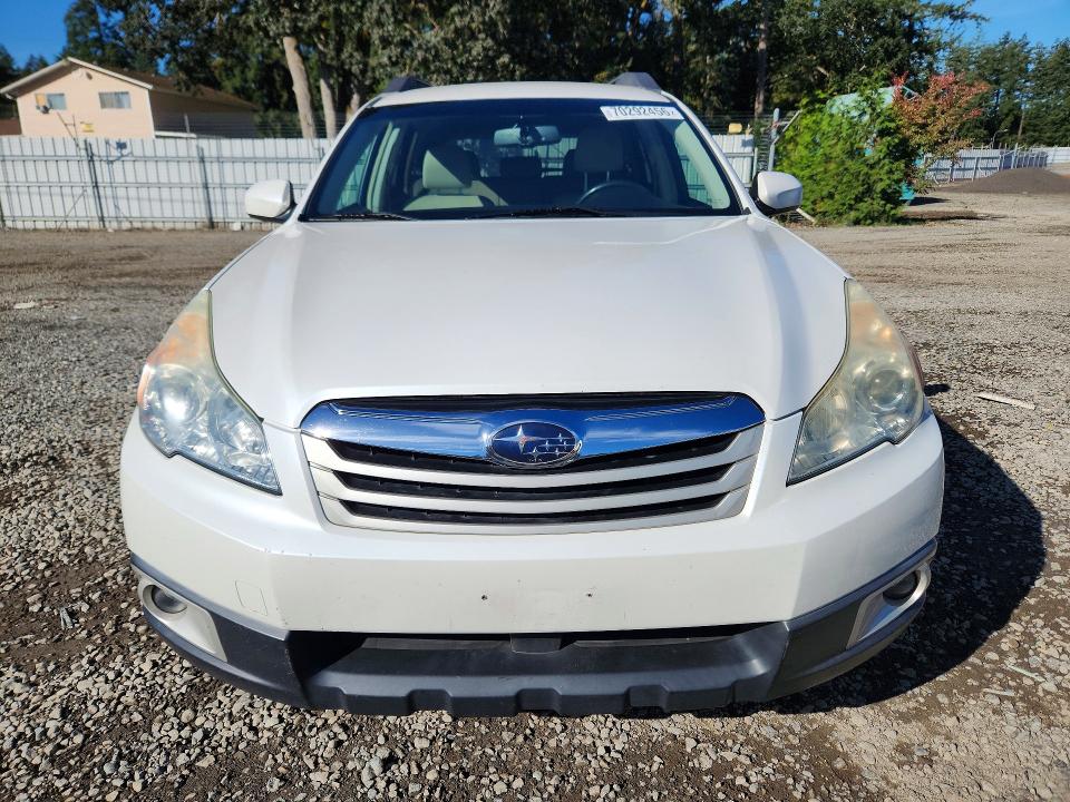 70292456 :رقم المزاد ، 4S4BRBCC1A3376427 vin ، 2010 Subaru Outback مزاد بيع