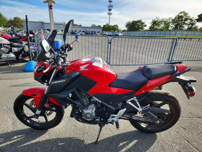 Продаж на аукціоні авто 2015 Honda Cb300, vin: MLHNC5210F5100057, номер лоту: 70271586