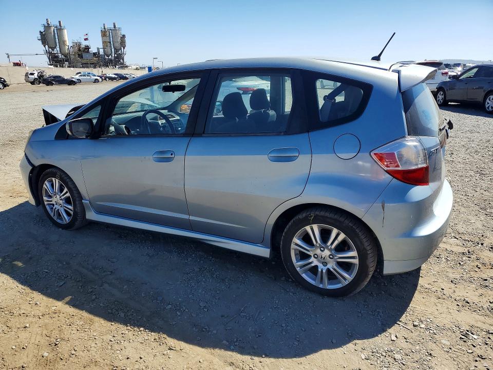 Aukcja sprzedaży 2011 Honda Fit, vin: JHMGE8H52BC015338, numer aukcji: 67479436
