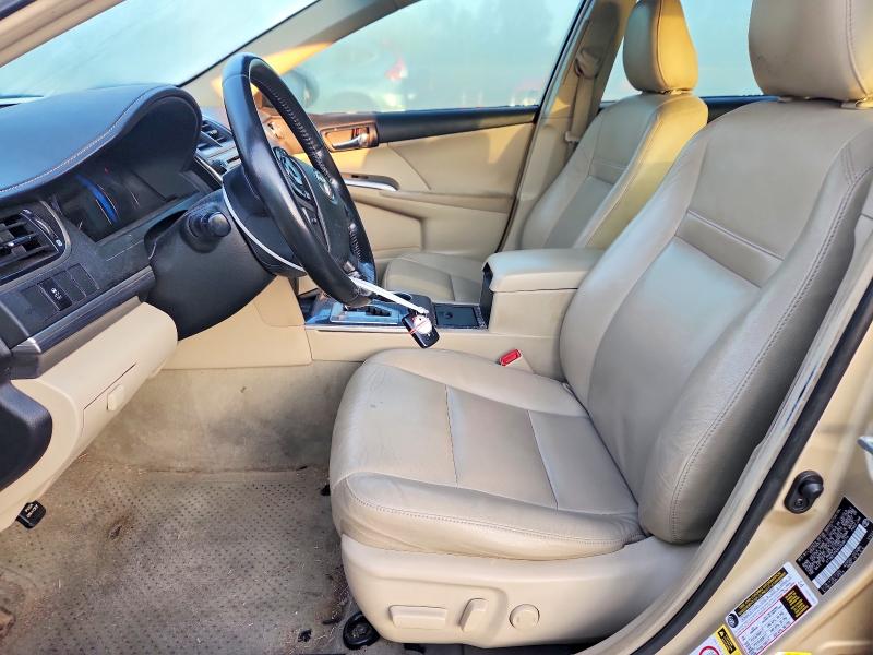 69855696 :رقم المزاد ، 4T1BD1FK8CU038774 vin ، 2012 Toyota Camry Hybrid مزاد بيع