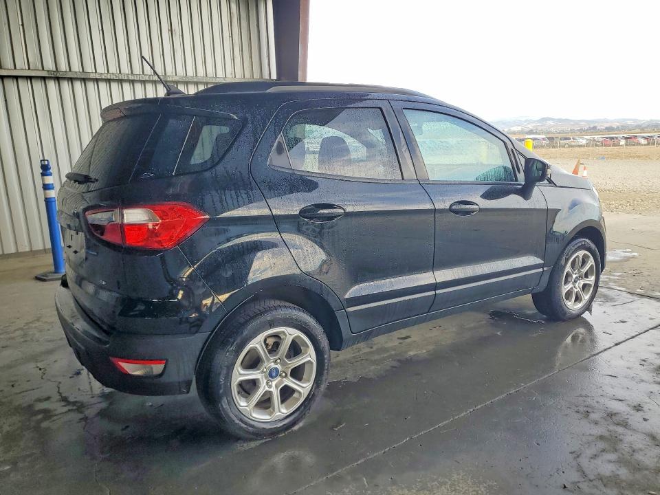 68281106 :رقم المزاد ، MAJ3S2GE3MC434475 vin ، 2021 Ford Ecosport مزاد بيع